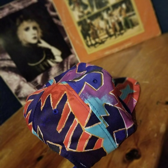 All over print hat - Picture 2 of 4